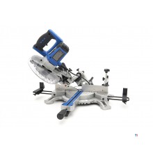 HBM 215 x 70 mm Radialsav, Krydssav, Træksav med Laser HBM 215 x 70 mm Radialsav, Krydssav, Træksav med Laser