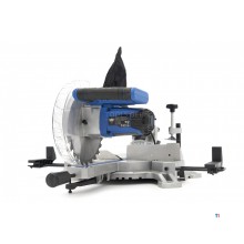 HBM 215 x 70 mm Radialsav, Krydssav, Træksav med Laser HBM 215 x 70 mm Radialsav, Krydssav, Træksav med Laser