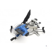 HBM 215 x 70 mm Radialsav, Krydssav, Træksav med Laser HBM 215 x 70 mm Radialsav, Krydssav, Træksav med Laser