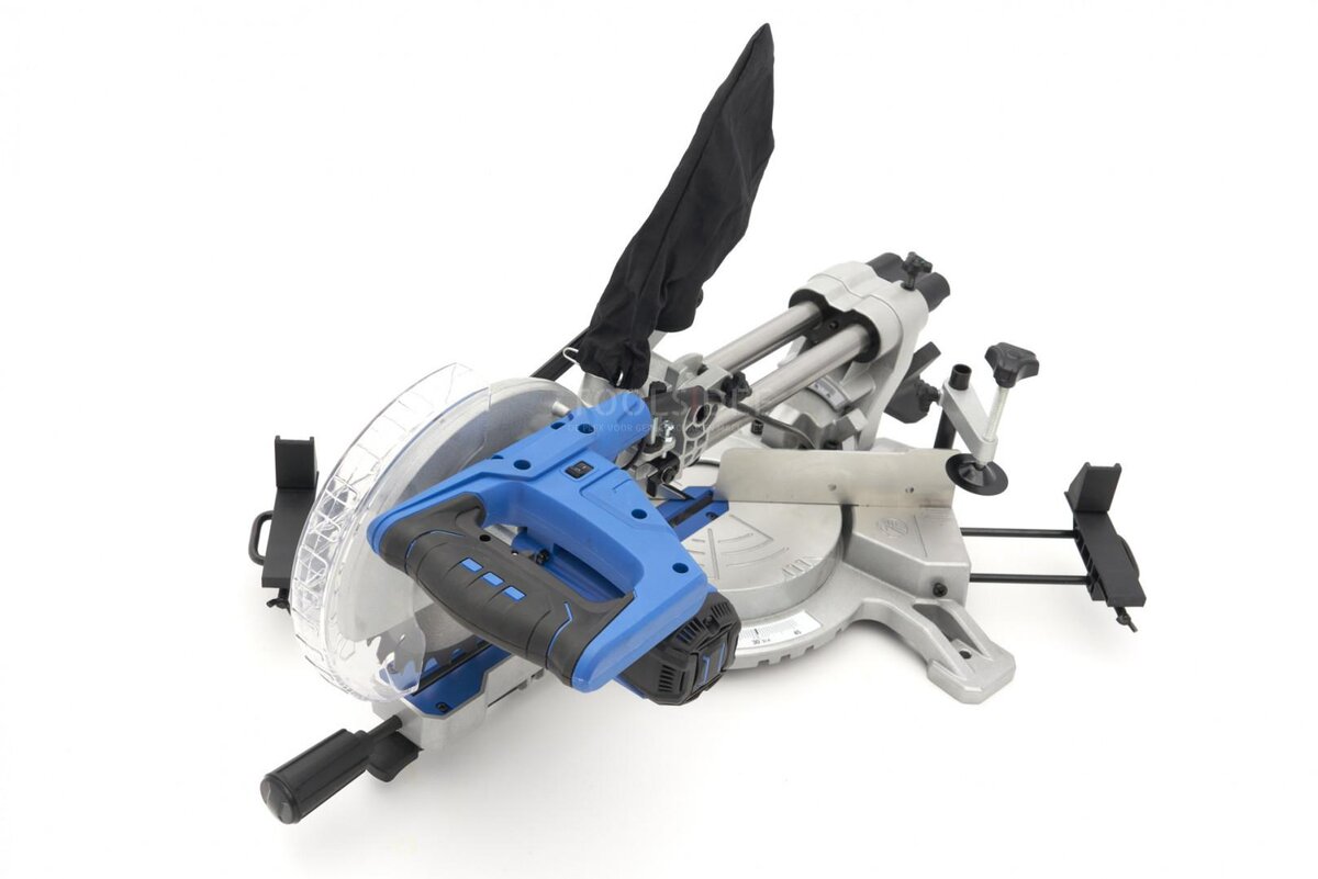 HBM 215 x 70 mm Radialsav, Krydssav, Træksav med Laser HBM 215 x 70 mm Radialsav, Krydssav, Træksav med Laser