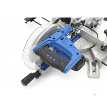 HBM 215 x 70 mm Radialsav, Krydssav, Træksav med Laser HBM 215 x 70 mm Radialsav, Krydssav, Træksav med Laser