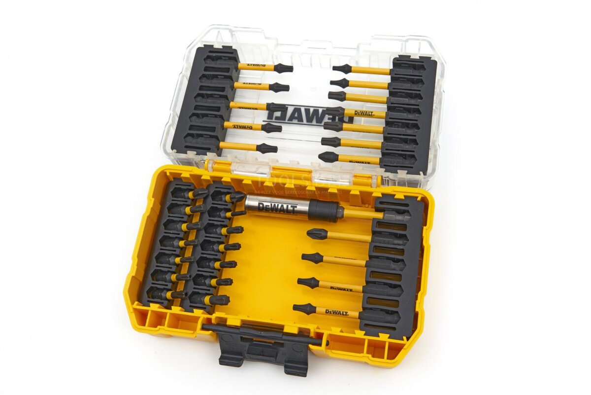 Dewalt 31 stykke bitsæt DT70745T-QZ