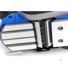 HBM 900 watt. Profesjonell elektrisk høvlemaskin med høvlebredde på 82 mm og 15,5 mm. Sømdybde HBM 900 watt. Profesjonell elektrisk høvlemaskin med høvlebredde på 82 mm og 15,5 mm. Sømdybde