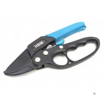 Cesoie HBM Professional a 3 stadi con cricchetto