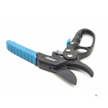 Cesoie HBM Professional a 3 stadi con cricchetto