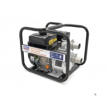HBM Waterpomp 196cc. 6.5 PK met Benzine Motor 
