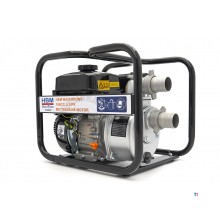 HBM Waterpomp 196cc. 6.5 PK met Benzine Motor 