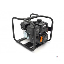HBM Waterpomp 196cc. 6.5 PK met Benzine Motor 