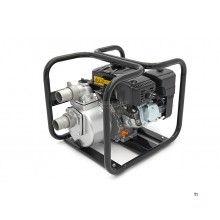 HBM Waterpomp 196cc. 6.5 PK met Benzine Motor 