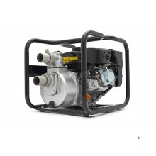 HBM Waterpomp 196cc. 6.5 PK met Benzine Motor 