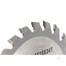 Widia Sägeblatt für die HBM Profi-500-Watt-Tauchsäge 85 mm