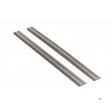 HBM Messerset für den HBM 900 Watt professionellen Elektrohobel mit einer Hobelbreite von 82 mm HBM Messerset für den HBM 900 Watt professionellen Elektrohobel mit einer Hobelbreite von 82 mm