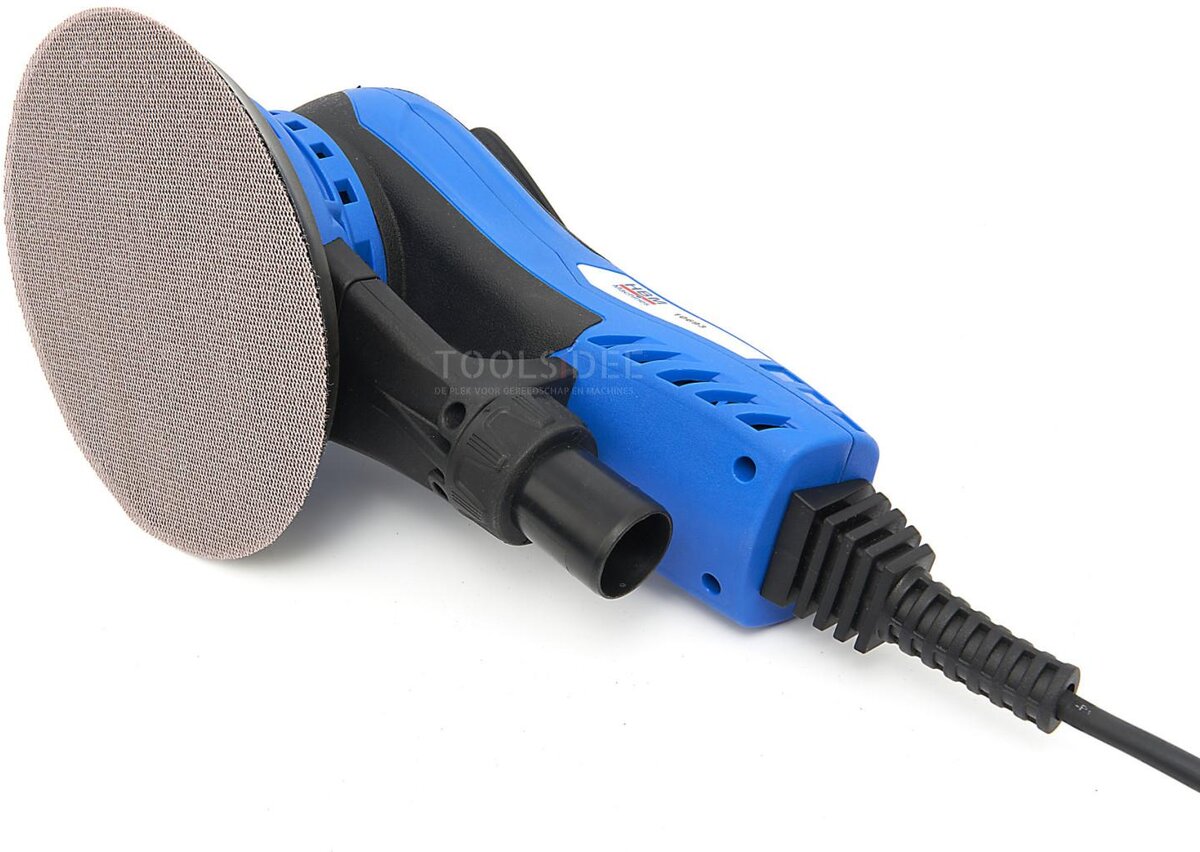 HBM 350 Watt Professional Random Orbital Sander med variabel hastighet HBM 350 Watt Professional Random Orbital Sander med variabel hastighet