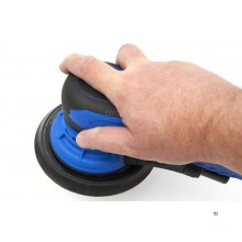 HBM 350 Watt Professional Random Orbital Sander med variabel hastighet HBM 350 Watt Professional Random Orbital Sander med variabel hastighet