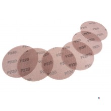 HBM 350 Watt Professional Random Orbital Sander med variabel hastighet HBM 350 Watt Professional Random Orbital Sander med variabel hastighet