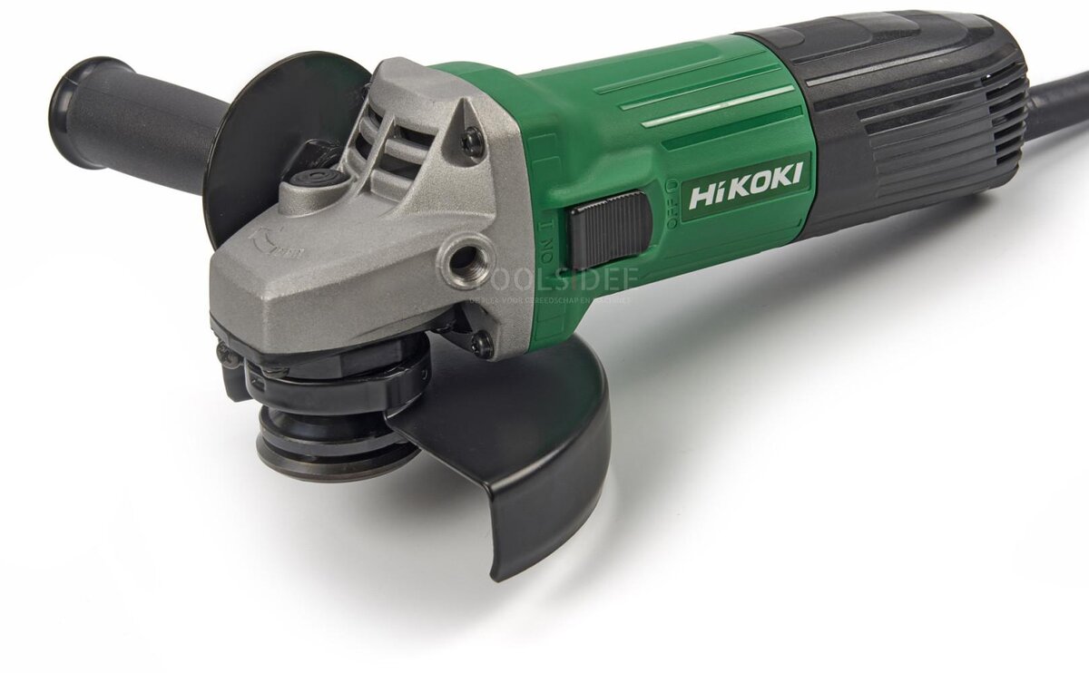 HI-KOKI 125 mm G13STA (S) Winkelschleifer