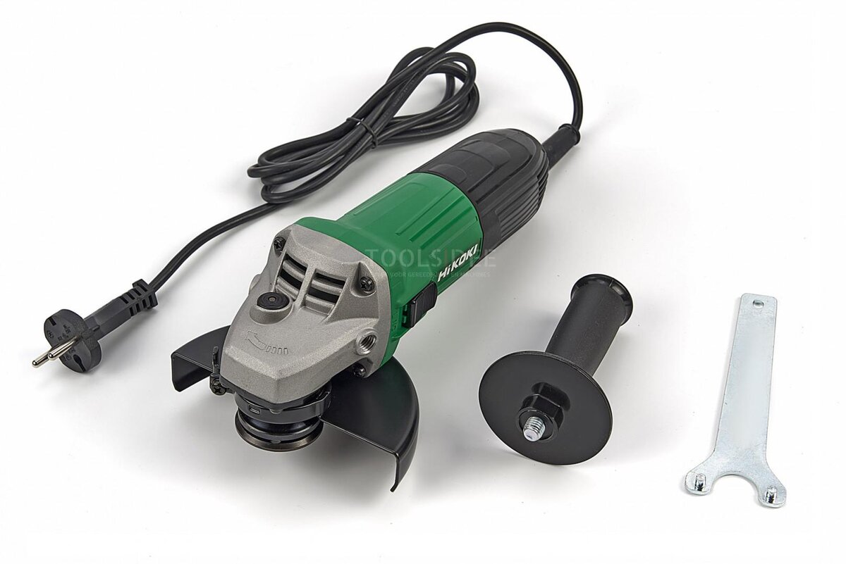 HI-KOKI 125 mm G13STA (S) Winkelschleifer