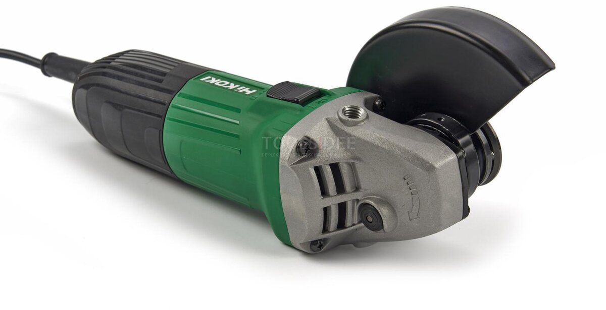 HI-KOKI 125 mm G13STA (S) Winkelschleifer