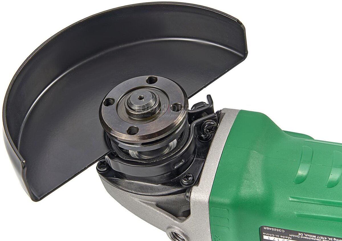 HI-KOKI 125 mm G13STA (S) Winkelschleifer