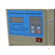 HBM 200 Liter Professionele Low Noise Compressor SGS 