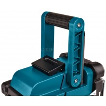 Makita DMR116 10,8 - 18V Li-ion batteri konstruktion Radio - FM/AM - Virker på lysnettet og batteri Makita DMR116 10,8 - 18V Li-ion batteri konstruktion Radio - FM/AM - Virker på lysnettet og batteri
