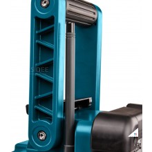Makita DMR116 10,8 - 18V Li-ion batteri konstruktion Radio - FM/AM - Virker på lysnettet og batteri Makita DMR116 10,8 - 18V Li-ion batteri konstruktion Radio - FM/AM - Virker på lysnettet og batteri