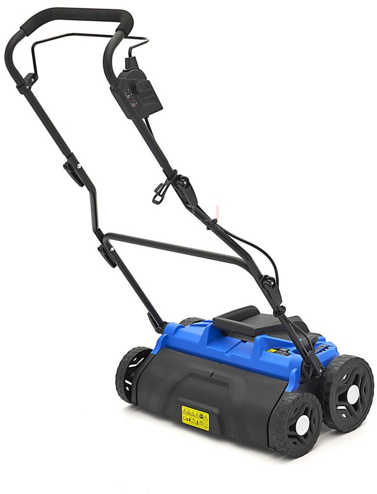 HBM 1500-W-Vertikutierer 360 mm inklusive Rakel