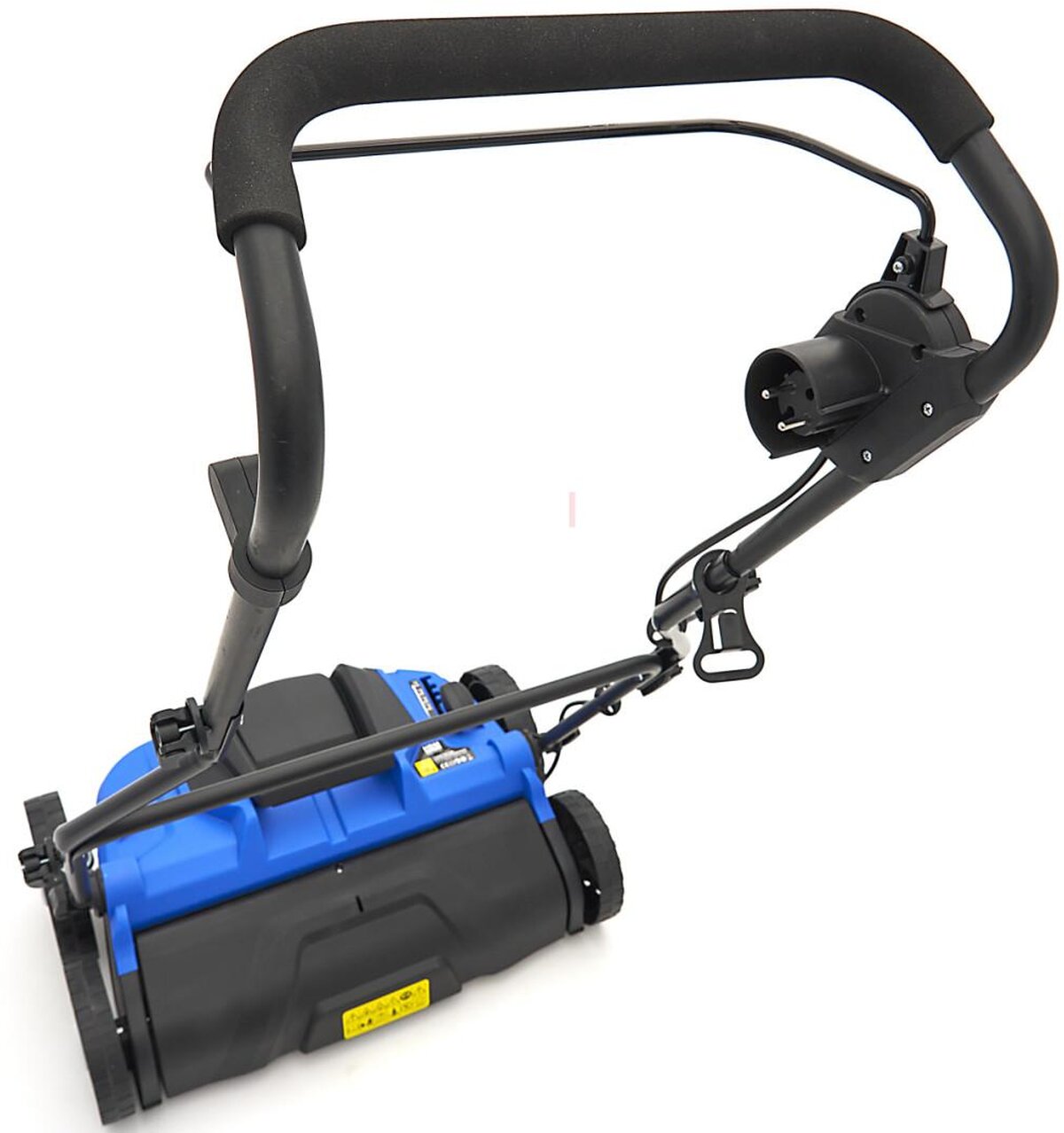 HBM 1500-W-Vertikutierer 360 mm inklusive Rakel