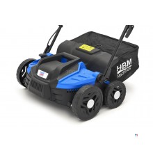 HBM 1500-W-Vertikutierer 360 mm inklusive Rakel