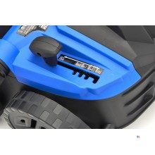 HBM 1500-W-Vertikutierer 360 mm inklusive Rakel