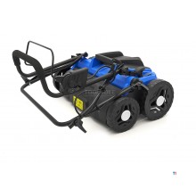 HBM 1500-W-Vertikutierer 360 mm inklusive Rakel