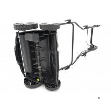 HBM 1500-W-Vertikutierer 360 mm inklusive Rakel