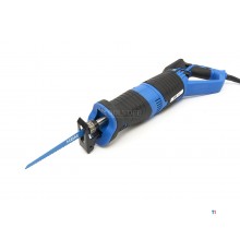 HBM 900 watt profesjonell frem- og tilbakegående sag Inkludert 3 sagblad