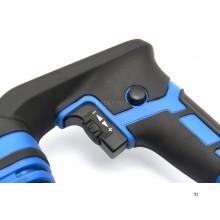 HBM 900 watt profesjonell frem- og tilbakegående sag Inkludert 3 sagblad