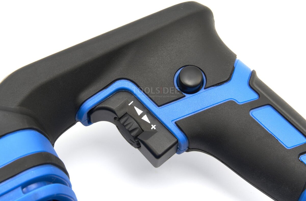 HBM 900 watt profesjonell frem- og tilbakegående sag Inkludert 3 sagblad