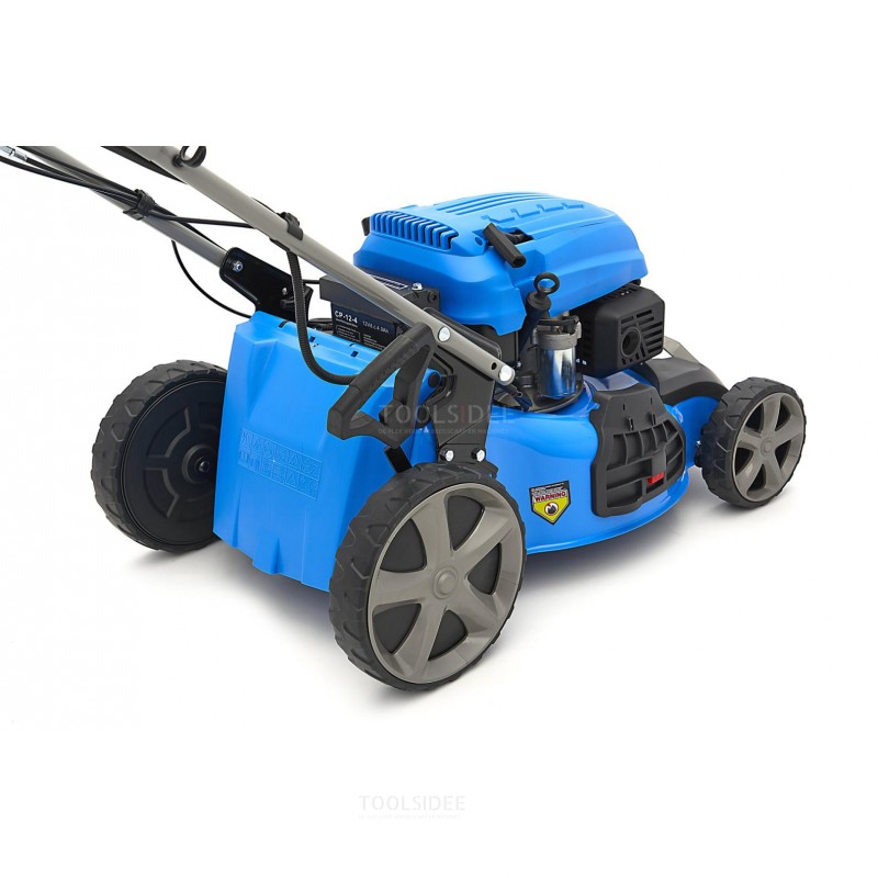 HBM 145cc - 3 HP Petrol Lawnmower / Lawnmower 46 cm