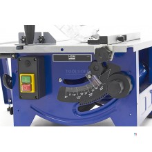 HBM 1200 Watt Tafelcirkelzaag 210 mm. 