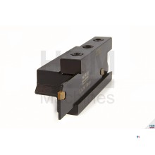 HBM Afsteekhouder met 2mm HM Wisselplaat