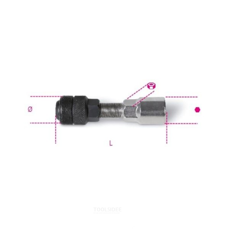 Estrattore di Manovella 22&23mm Var PE-39300