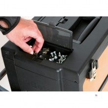 Beta C42H Trolley - Three piece - Security lock - Removable modules