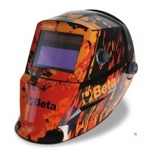 Beta Automatic Lcd Welding Helmet - 7042 Lcd - 070420001