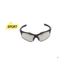 Beta safety glasses with clear lens made of polycarbonate 7076BC - 070760009
