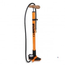 Beta Tools Pompe à vélo 9597P Orange Acier 095970100