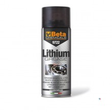 Beta Lithium Fedt 9722 Hvid 400 Ml