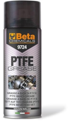 Beta 9724 - PTFE fett PTFE fett -30 - 220 grader Beta 9724 - PTFE fett PTFE fett -30 - 220 grader