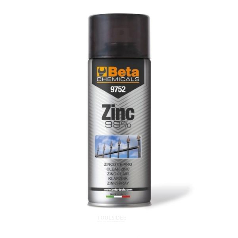Spray zinc Beta 9752 - 400 ml
