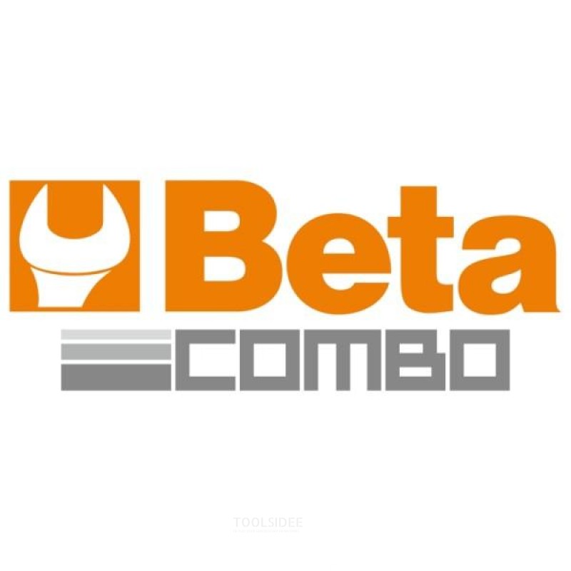 Beta COMBO organizer-fodral, tom