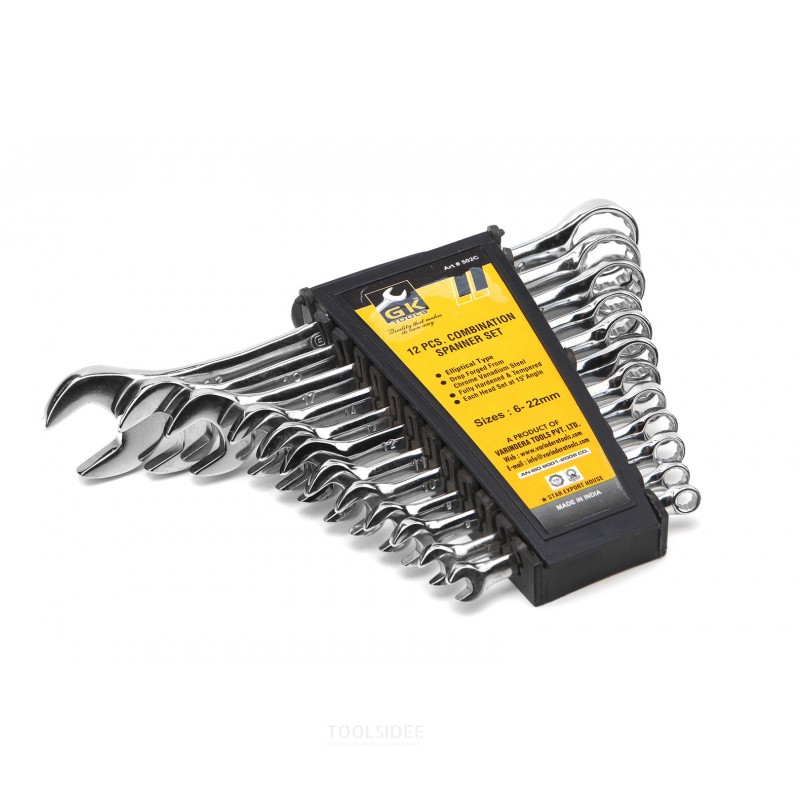 thumbnail: Starrett 13189 T-Sleutelset Metrisch - Professionele Schroevendraaierset