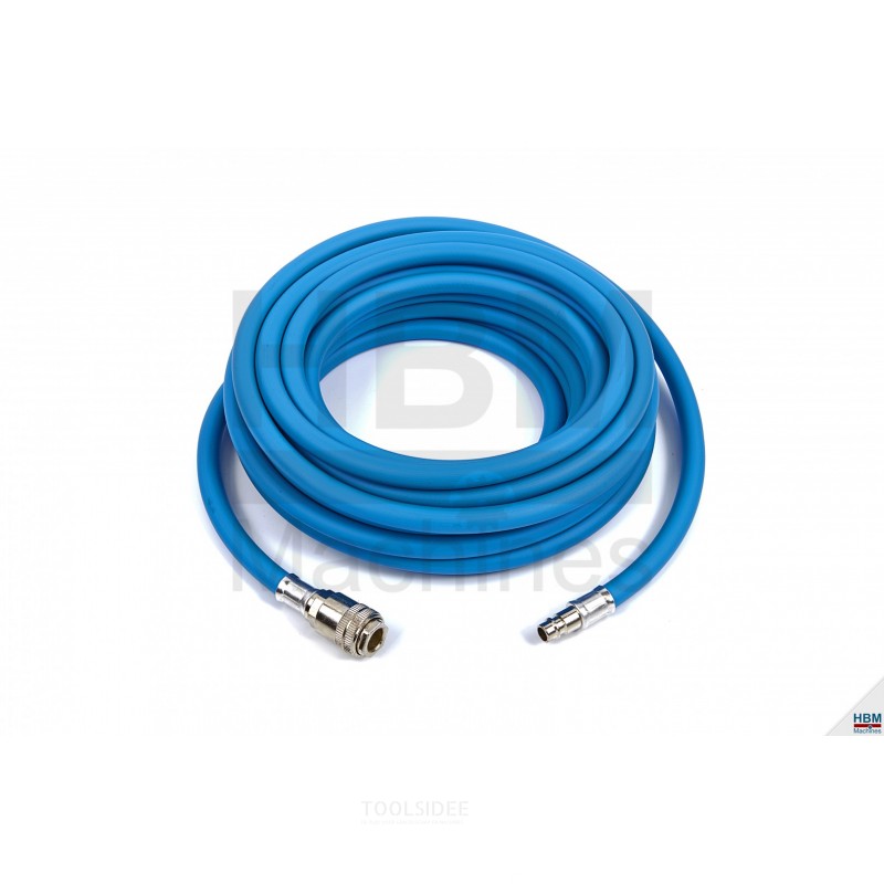 Michelin 10 meter air hose with couplings