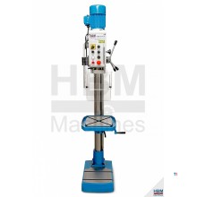 HBM 30 Profi Tandwiel aangedreven Kolomboormachine met Tapfunctie